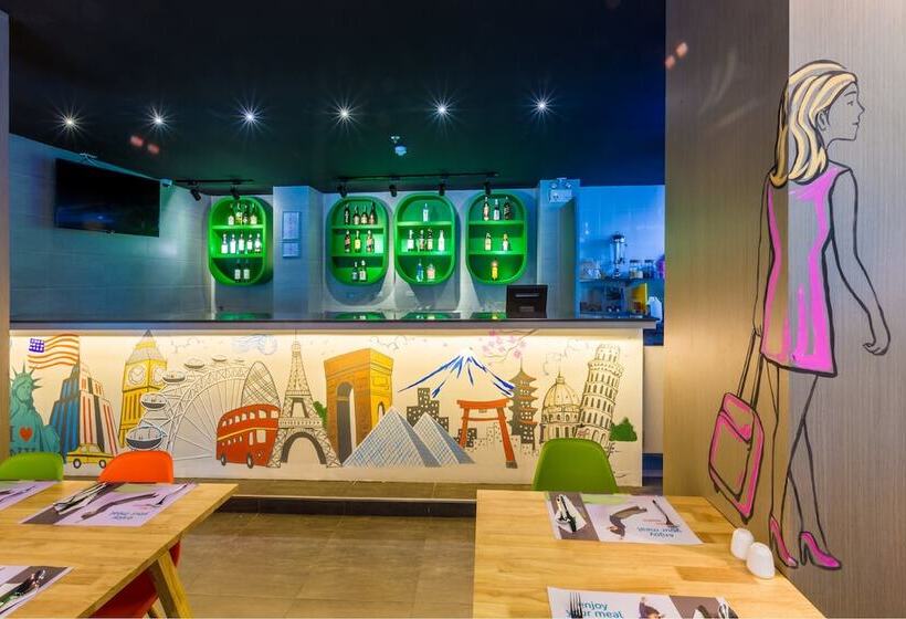 Fotos del hotel Ibis Styles Bangkok Sukhumvit 50:  11