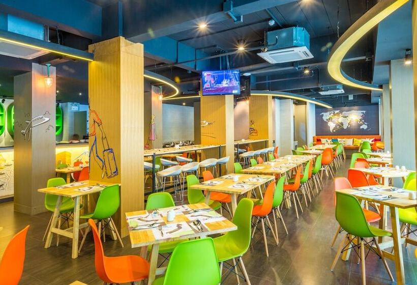 Fotos del hotel Ibis Styles Bangkok Sukhumvit 50:  13