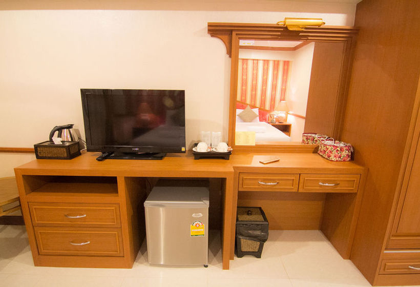 Fotos del hotel Phoothawee House:  13