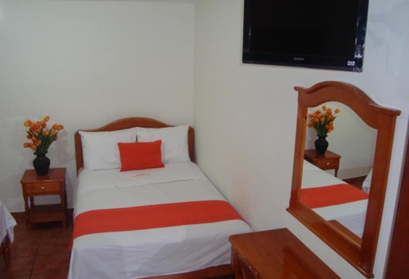 Fotos del hotel La Cascada:  6