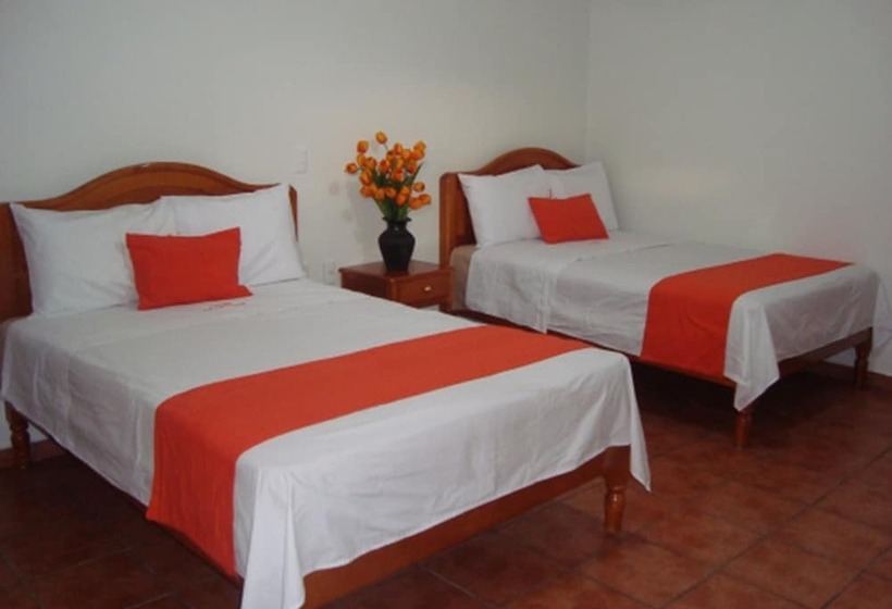 Fotos del hotel La Cascada:  7