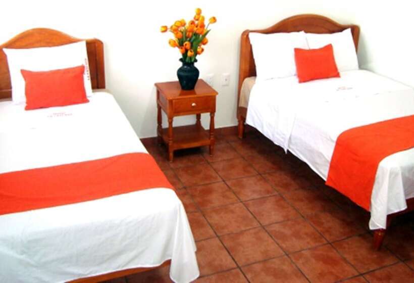 Fotos del hotel La Cascada:  8