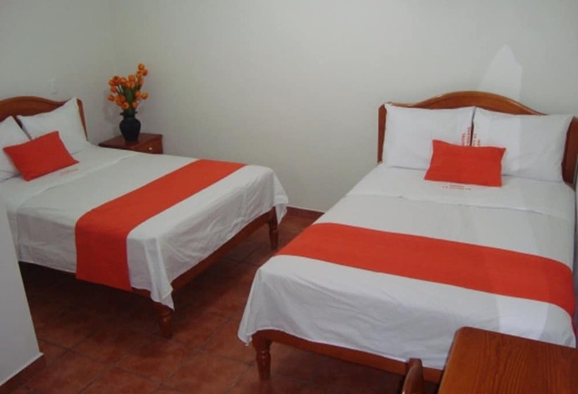 Fotos del hotel La Cascada:  9