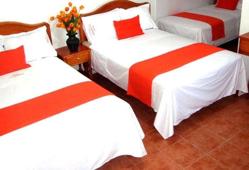 Fotos del hotel La Cascada:  10