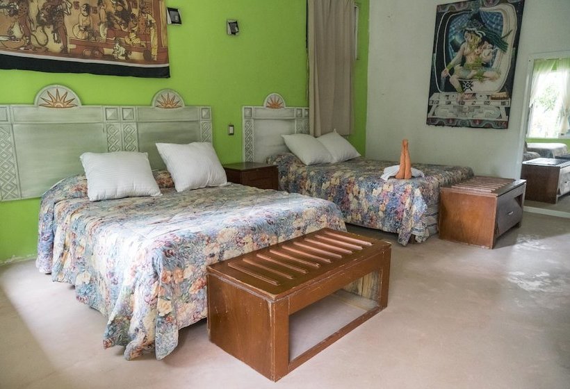 Fotos del hotel Tulum Iguanas:  10