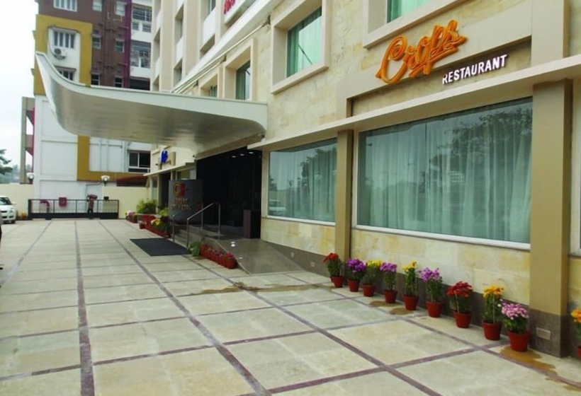 Fotos del hotel Airport City:  10