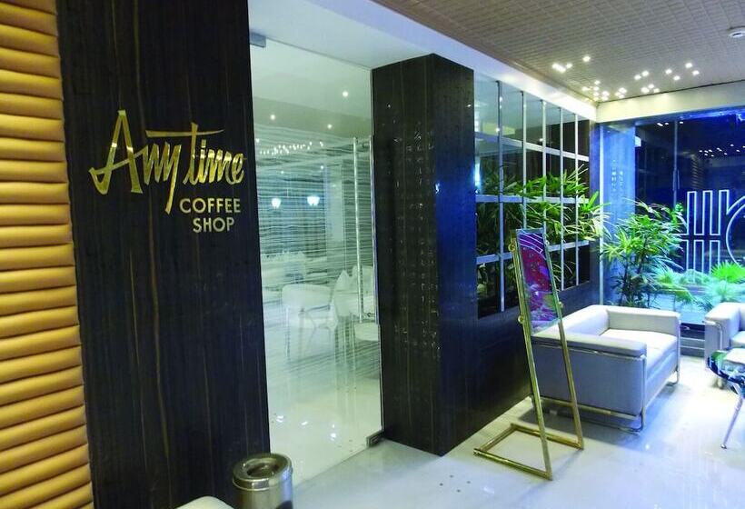 Fotos del hotel Airport City:  4