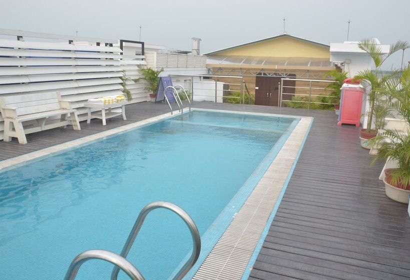 Fotos del hotel Airport City:  17