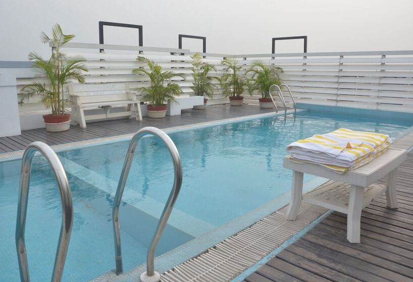 Fotos del hotel Airport City:  22