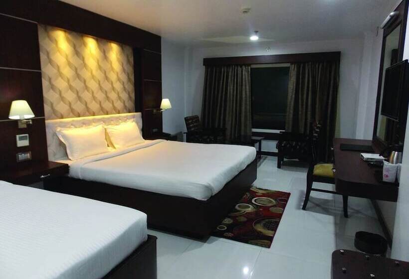 Fotos del hotel Airport City:  23