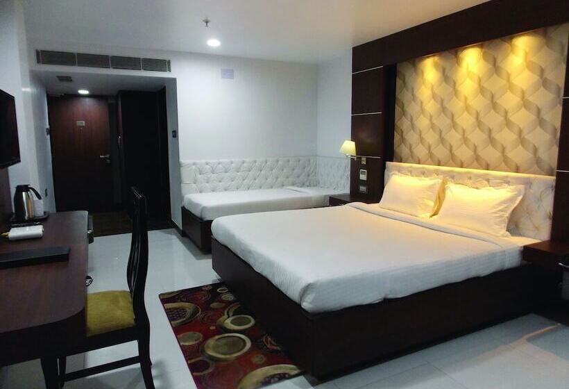 Fotos del hotel Airport City:  24