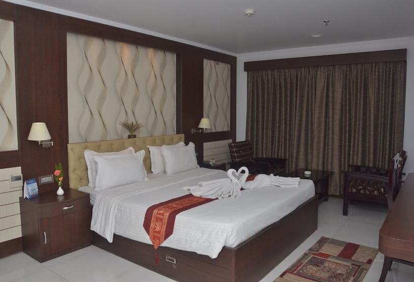 Fotos del hotel Airport City:  21