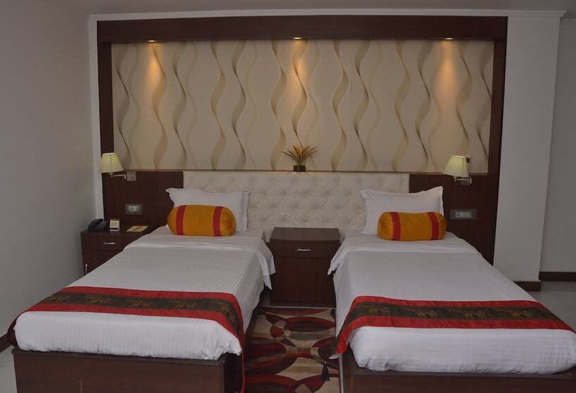 Fotos del hotel Airport City:  19