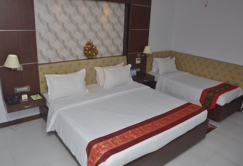 Fotos del hotel Airport City:  16