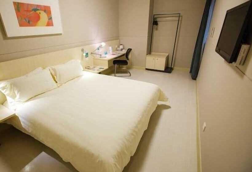 Fotos del hotel Jinjiang Inn Shanghai Hongqiao Hinge National Exhibition Centre:  2