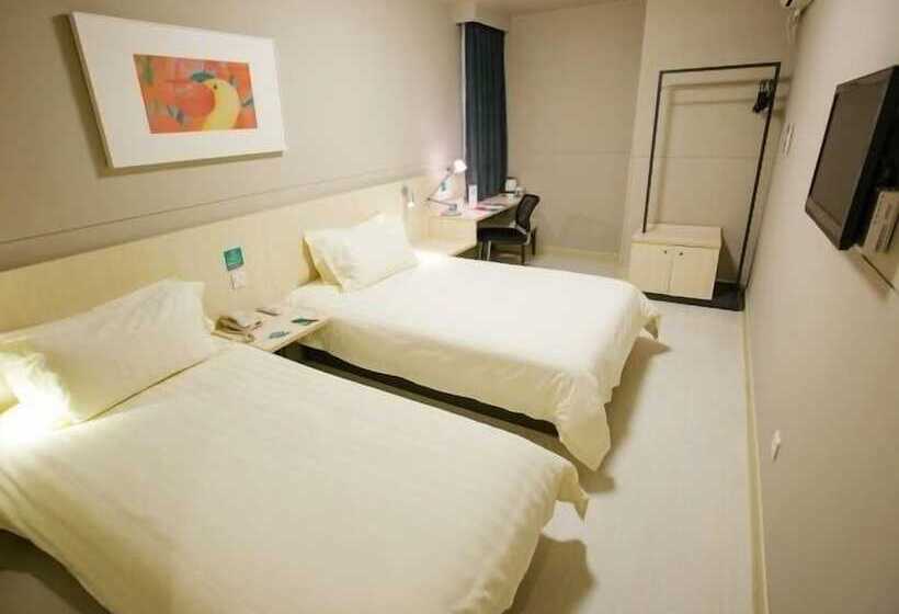 Fotos del hotel Jinjiang Inn Shanghai Hongqiao Hinge National Exhibition Centre:  8