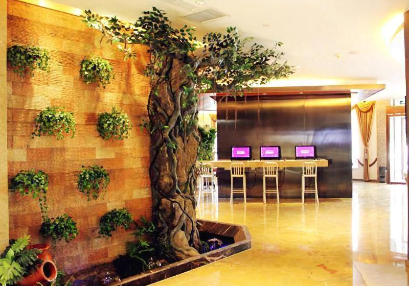 Fotos del hotel Magnotel Zhengzhou Yingxie Road:  4