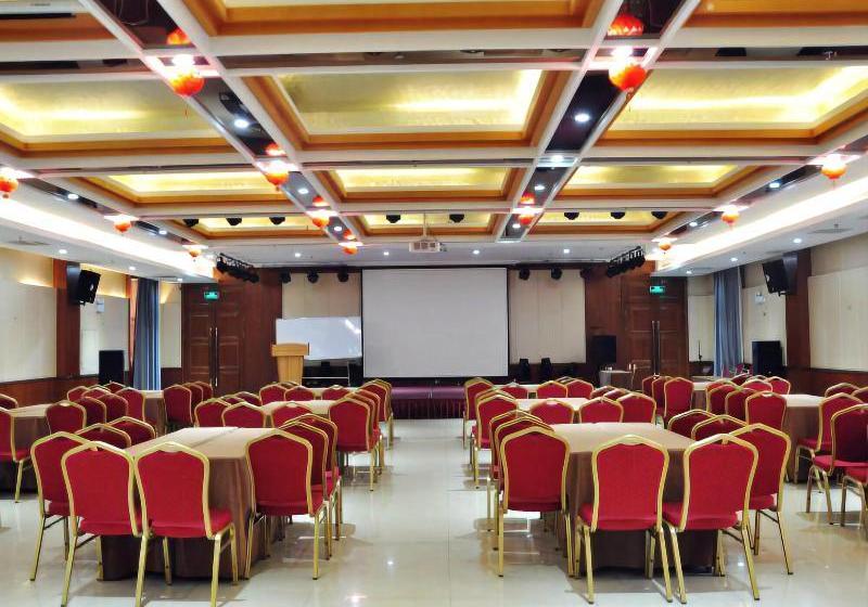 Fotos del hotel Magnotel Zhengzhou Yingxie Road:  5