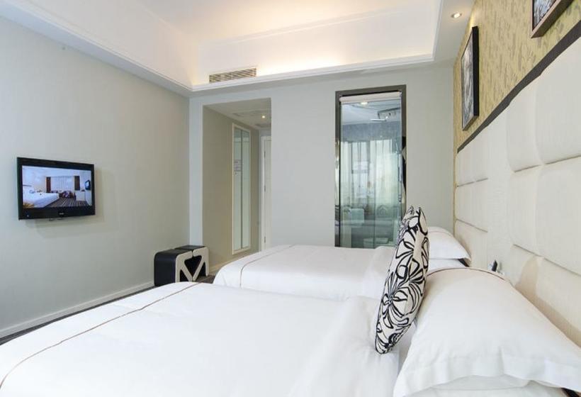 Fotos del hotel Zhuhai Biwan:  11