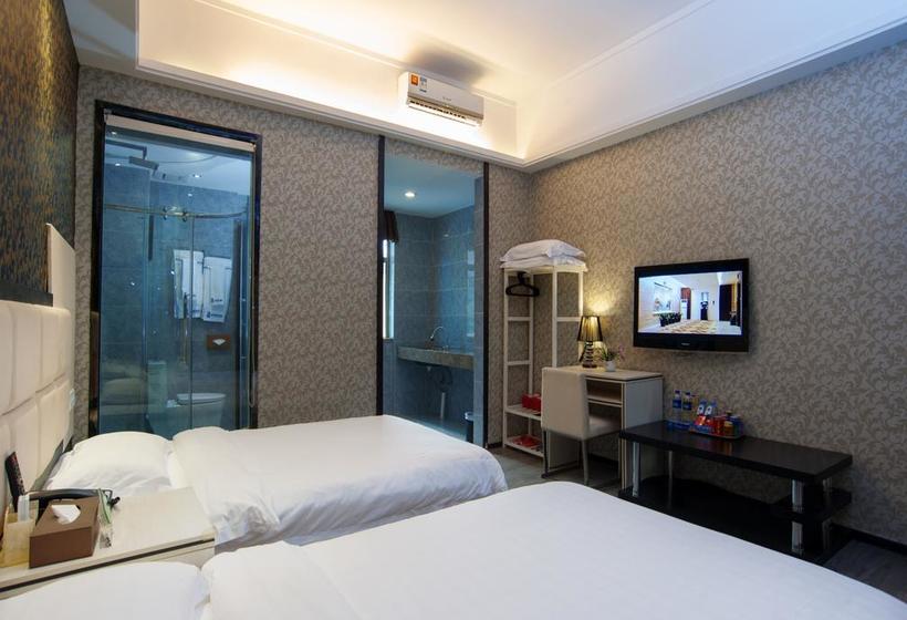 Fotos del hotel Zhuhai Biwan:  10