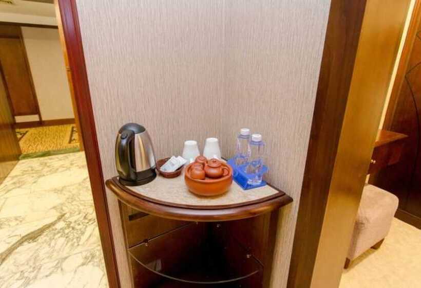 Fotos del hotel Guangzhou Lijiang Mingzhu:  17