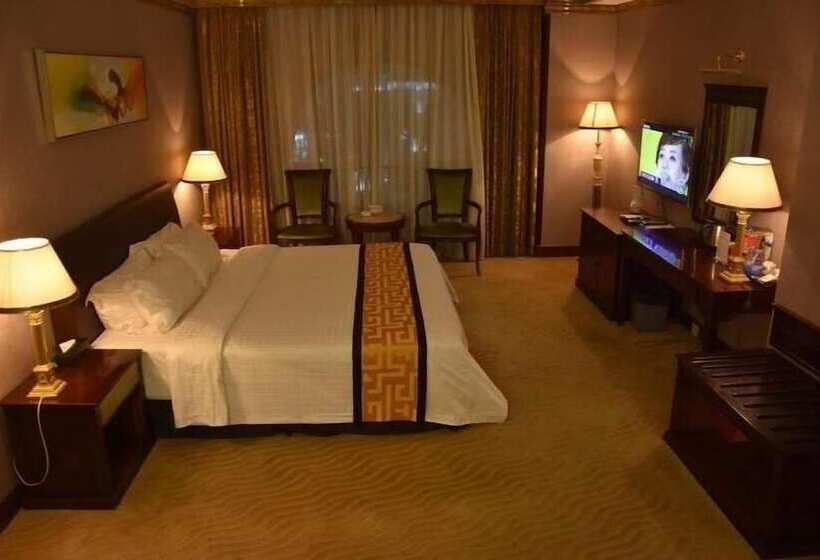 Fotos del hotel Guangzhou Lijiang Mingzhu:  9