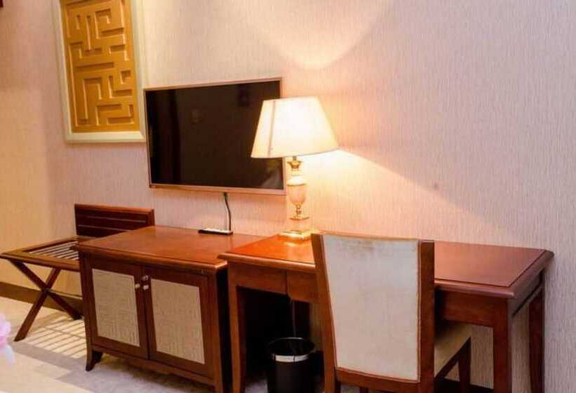 Fotos del hotel Guangzhou Lijiang Mingzhu:  15