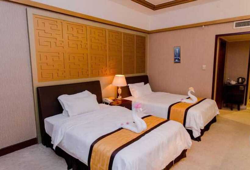 Fotos del hotel Guangzhou Lijiang Mingzhu:  14