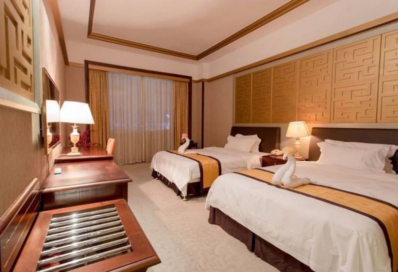 Fotos del hotel Guangzhou Lijiang Mingzhu:  13