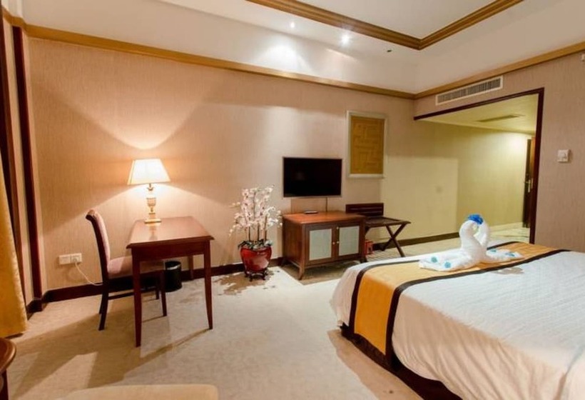 Fotos del hotel Guangzhou Lijiang Mingzhu:  6