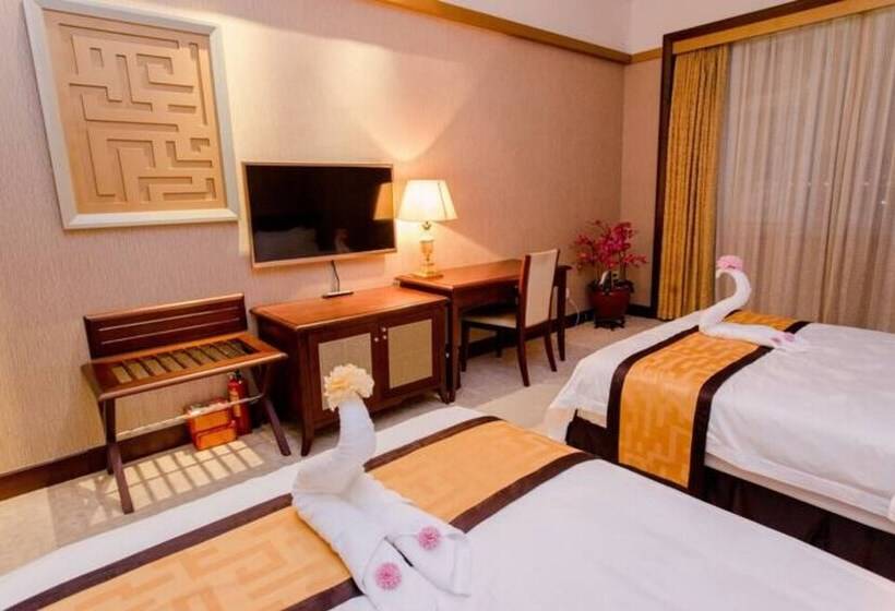 Fotos del hotel Guangzhou Lijiang Mingzhu:  12