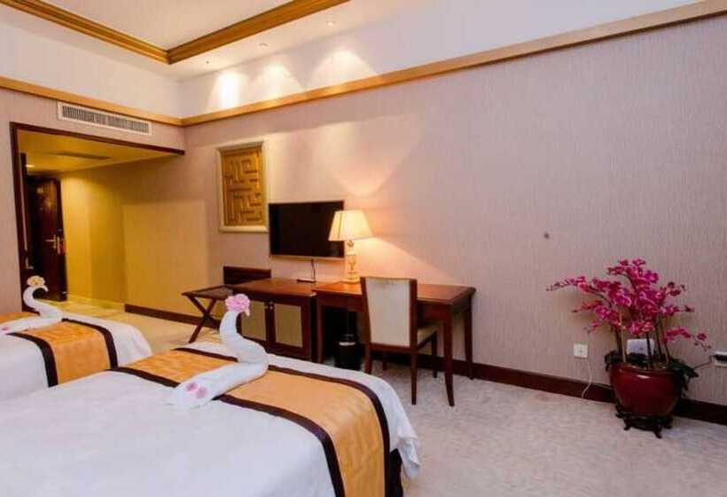 Fotos del hotel Guangzhou Lijiang Mingzhu:  11