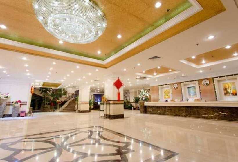 Fotos del hotel Guangzhou Lijiang Mingzhu:  4