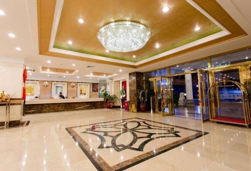 Fotos del hotel Guangzhou Lijiang Mingzhu:  7