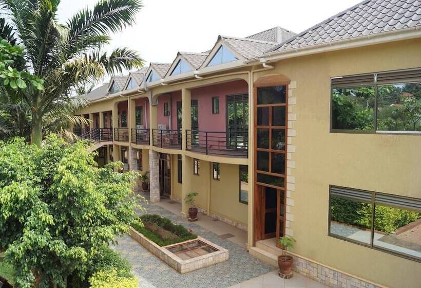 Fotos del hotel Biyem:  20