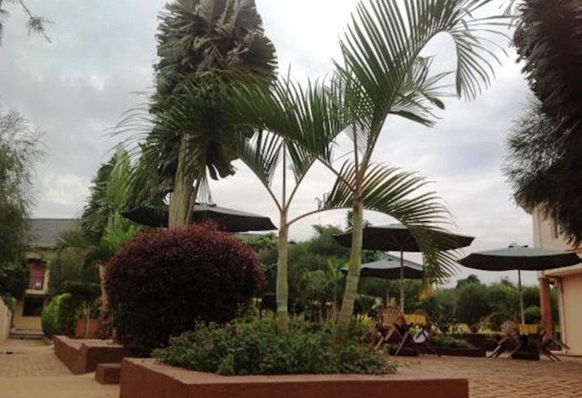 Fotos del hotel Biyem:  19