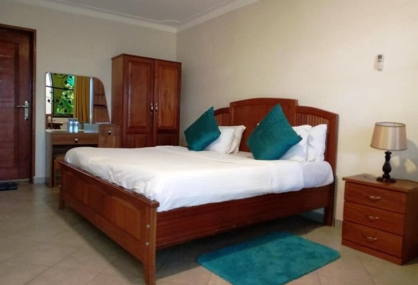 Fotos del hotel Biyem:  8