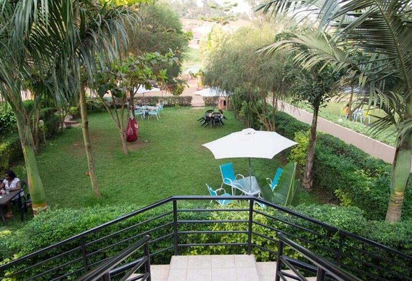 Fotos del hotel Biyem:  4