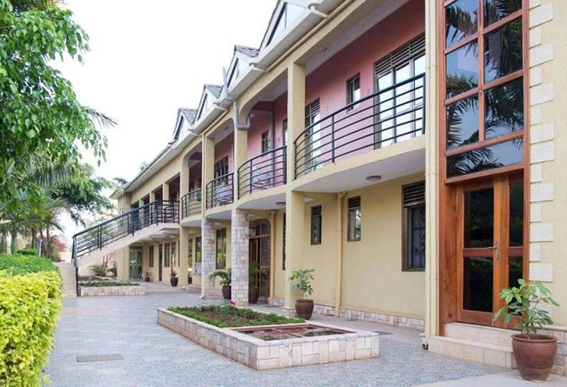 Fotos del hotel Biyem:  17