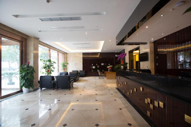 Fotos del hotel Shanghai Forson International Boutique Hotel Pudong International Airport Chuansha Disney Store 2):  4