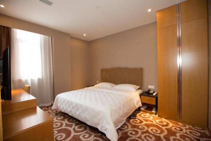 Fotos del hotel Shanghai Forson International Boutique Hotel Pudong International Airport Chuansha Disney Store 2):  11