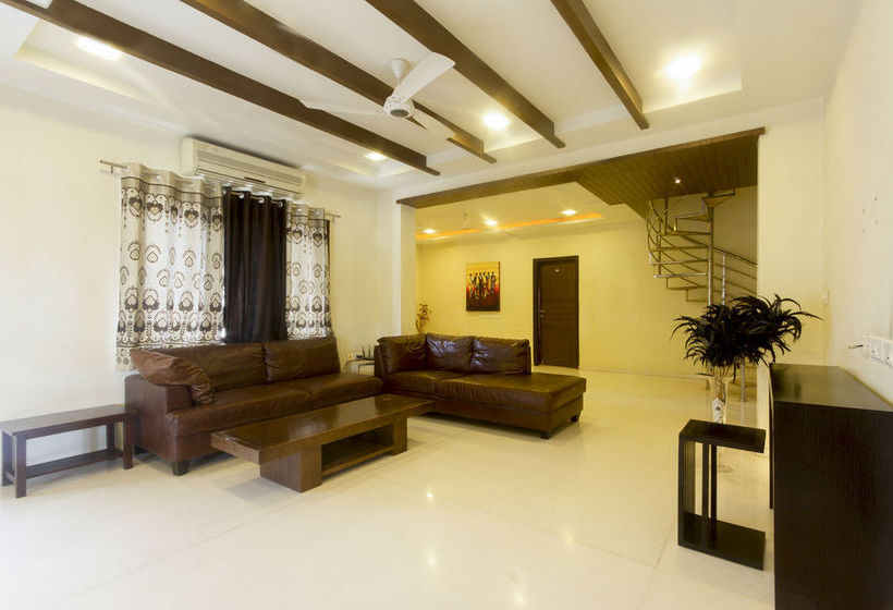 Fotos del hotel Fabhotel Vibrant Jubilee Hills:  18