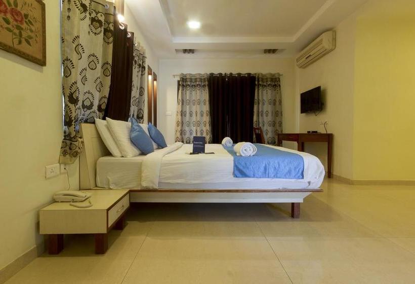 Fotos del hotel Fabhotel Vibrant Jubilee Hills:  12