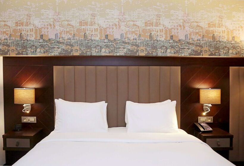 Fotos del hotel Doubletree By Hilton Istanbul Umraniye:  22