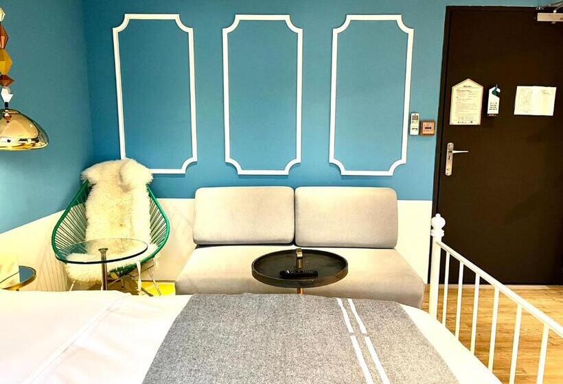 Fotos del hotel Chill Roof:  15