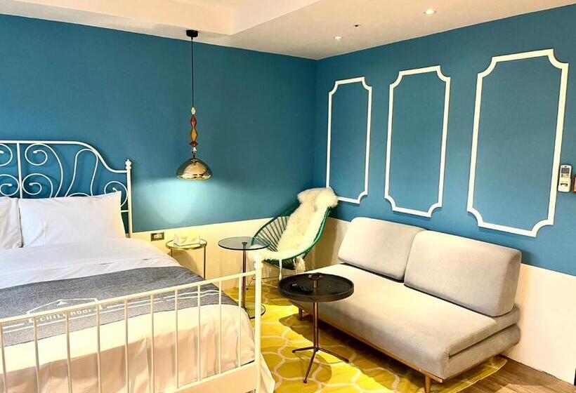 Fotos del hotel Chill Roof:  14