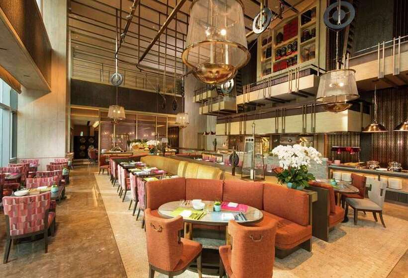 Fotos del hotel Conrad Guangzhou:  4