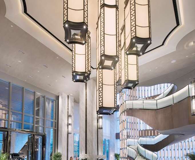 Fotos del hotel Conrad Guangzhou:  3