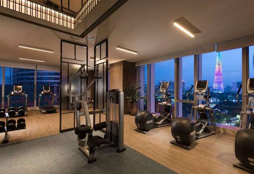 Fotos del hotel Conrad Guangzhou:  18