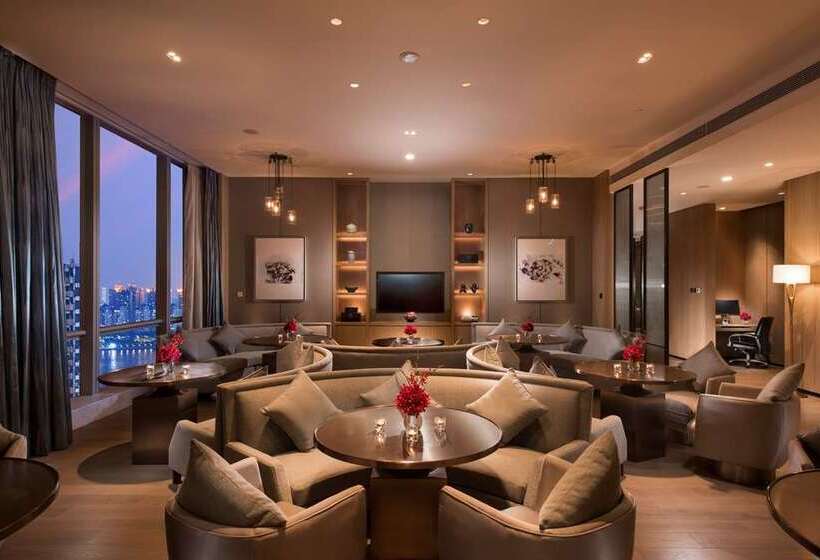 Fotos del hotel Conrad Guangzhou:  13